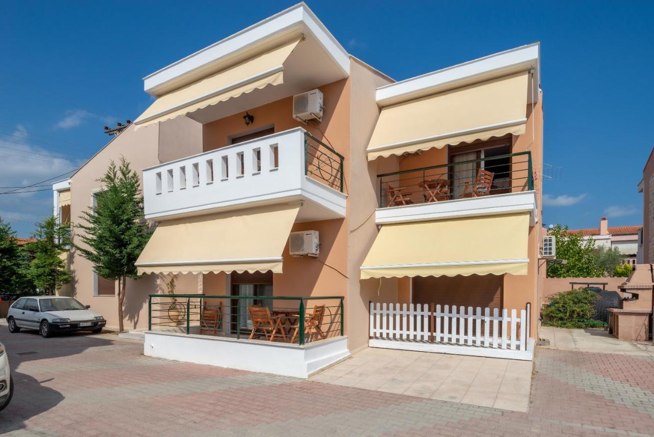 Villa Maria 2 Торони Экстерьер фото