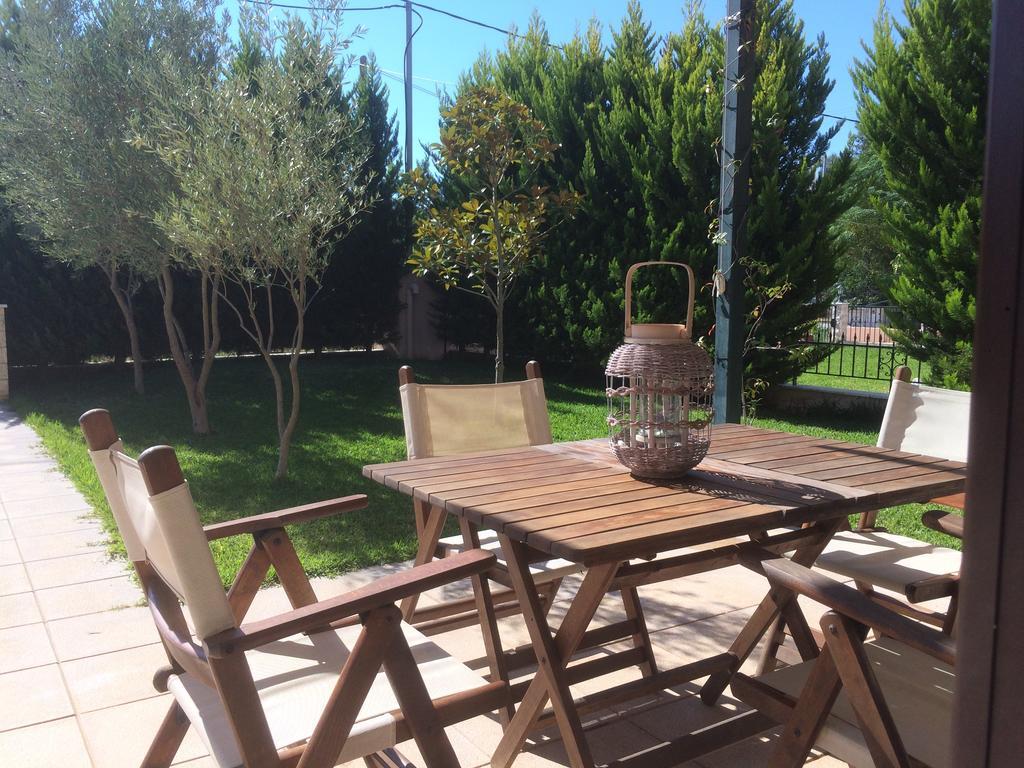 Villa Maria 2 Торони Экстерьер фото